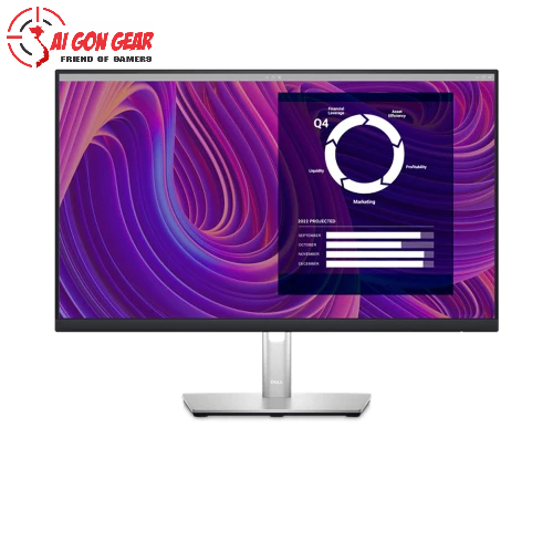 Màn Hình Dell P2723DE (27.0 inch - QHD - IPS - 60Hz - 5ms - USB TypeC - Network RJ45)