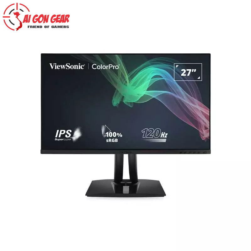 Màn hình ViewSonic VP2756A-2K 27 inch QHD 120 Hz ColorPro