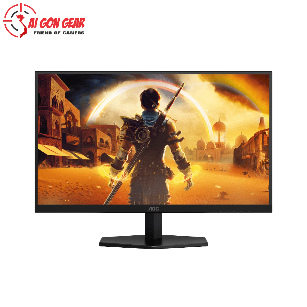 Màn hình Gaming AOC Q27G42ZE 27 inch 2K 260Hz 0.3ms Fast IPS G-Sync