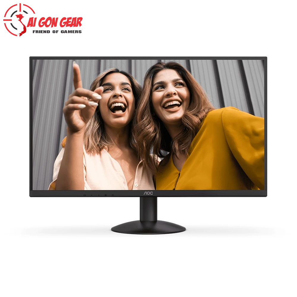 Màn Hình AOC 27B30H/74 (27 inch - IPS - FHD - 120Hz - 1ms)