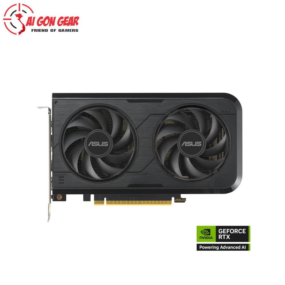 Vga Asus Dual Rtx5050 8Gb Oc (Dual-Rtx5050-O8G)