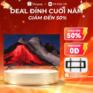  Smart Tivi Xiaomi TV A Pro 32 2026 - 32 inch - Phiên Bản Quốc Tế Bảo Hành 24 Tháng 