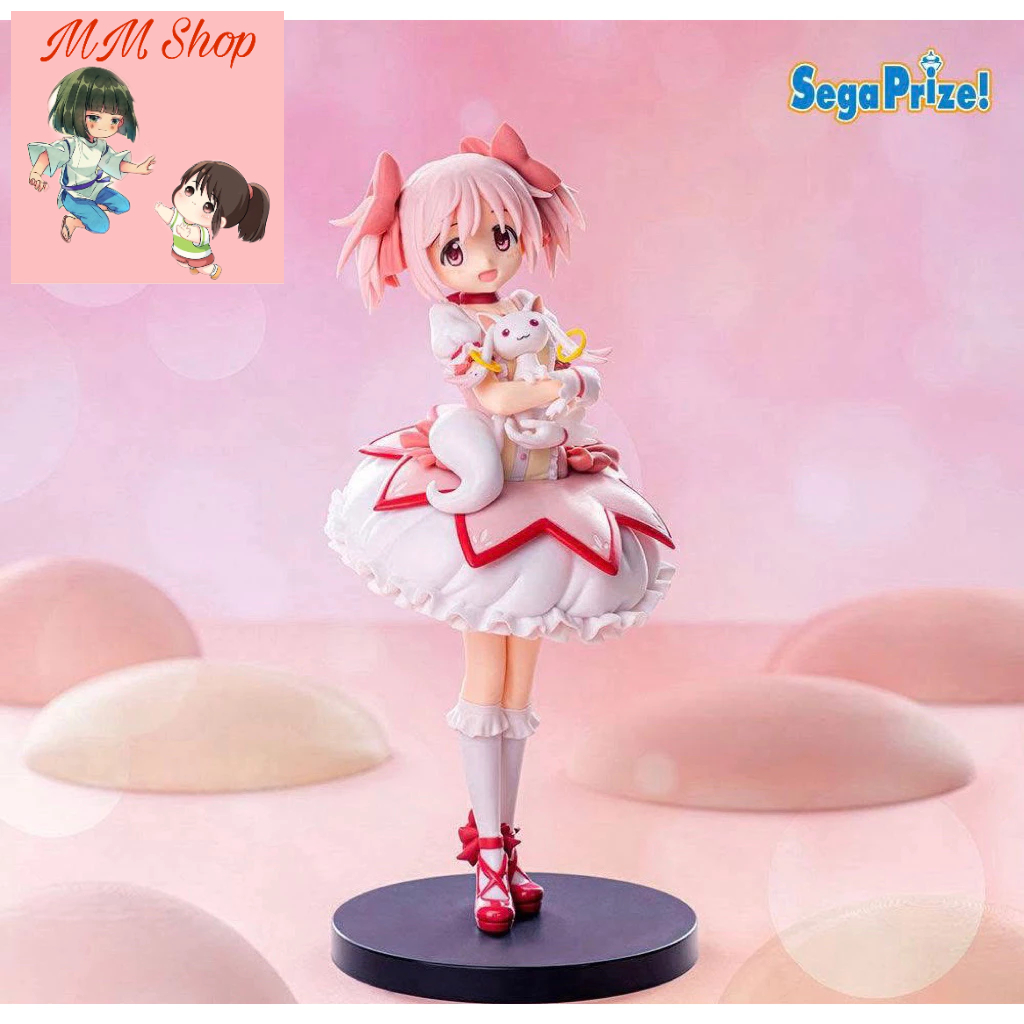 Mô Hình Madoka Magica SEGA: Puella Magi Madoka Magica - Madoka Kaname SPM Figure