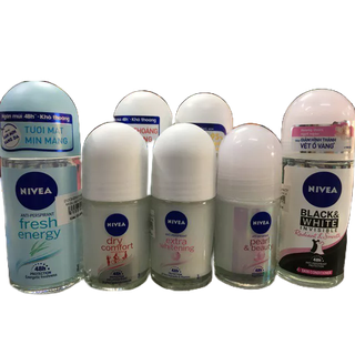 Lăn Khử Mùi Nivea Nữ