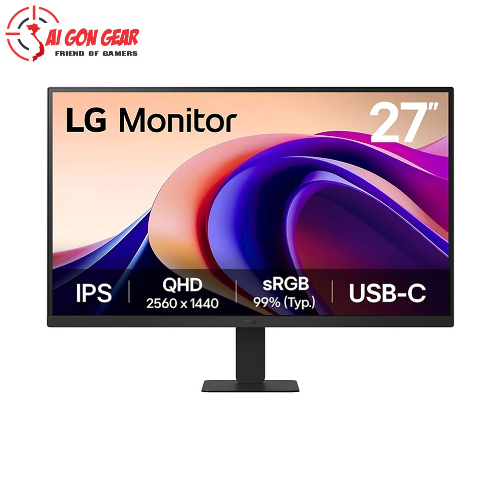 Màn Hình LG 27U631A-B