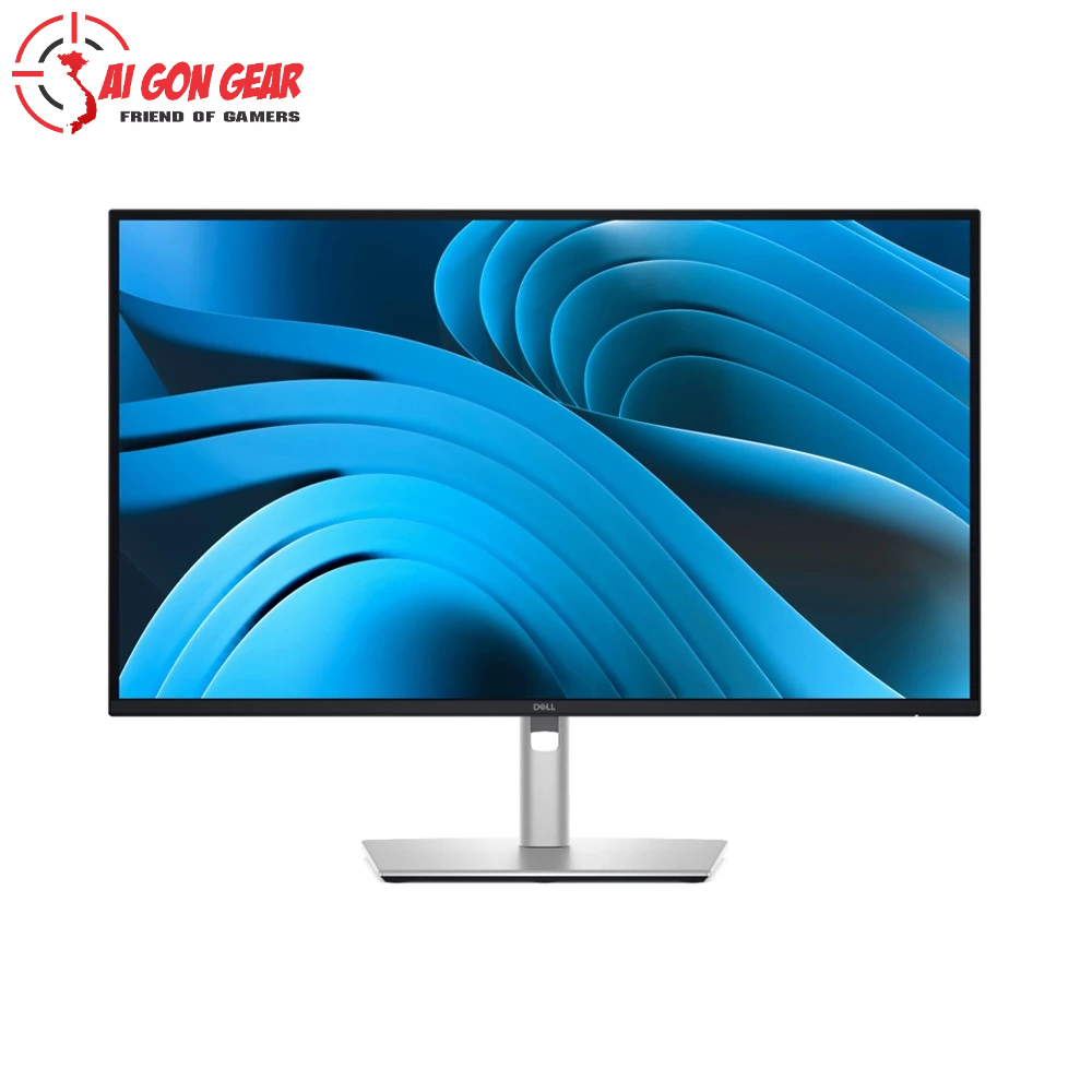 Màn hình Dell P2725D (27 inch - IPS - QHD - 100Hz- 5ms)