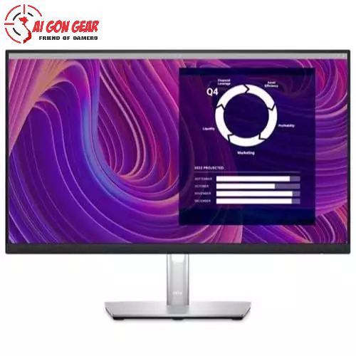 Màn Hình Dell P2423D (23.8 inch - 2K - IPS - 60Hz - 5ms)