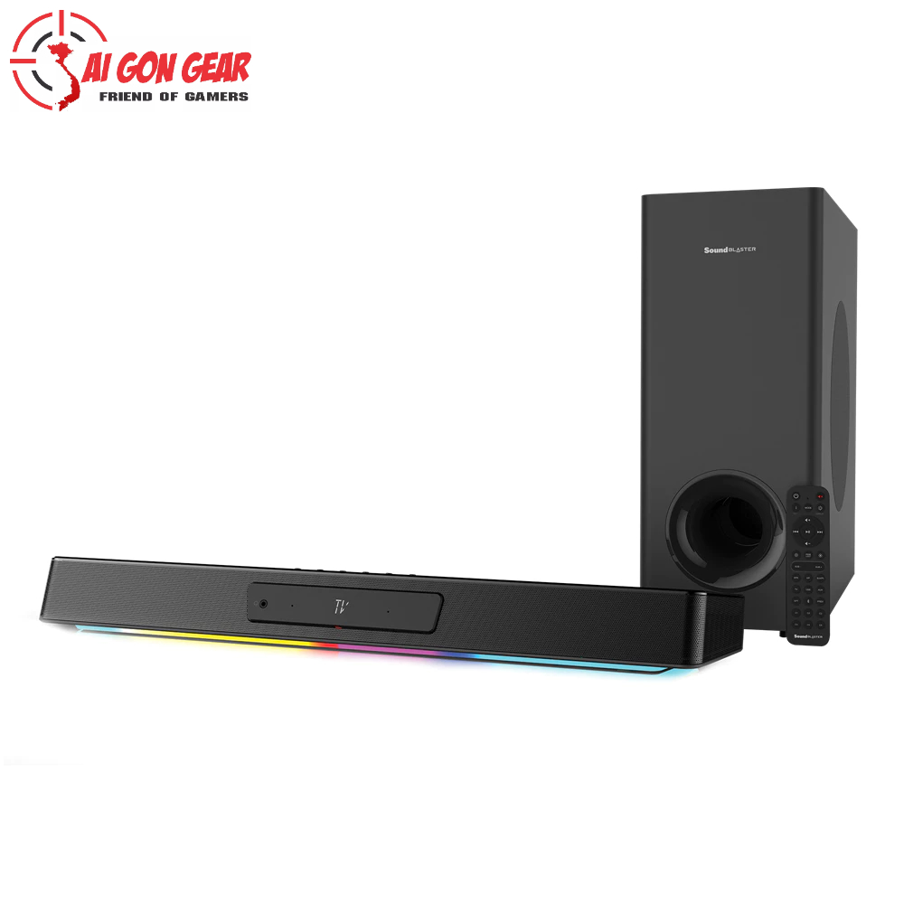 Loa Sound Blaster Katana (V2/V2X)