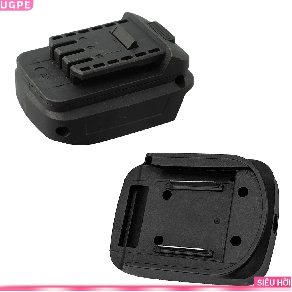 [UGPE] Battery Adapter DIY Cable Connector For Battery BL1830 BL1840 BL1850