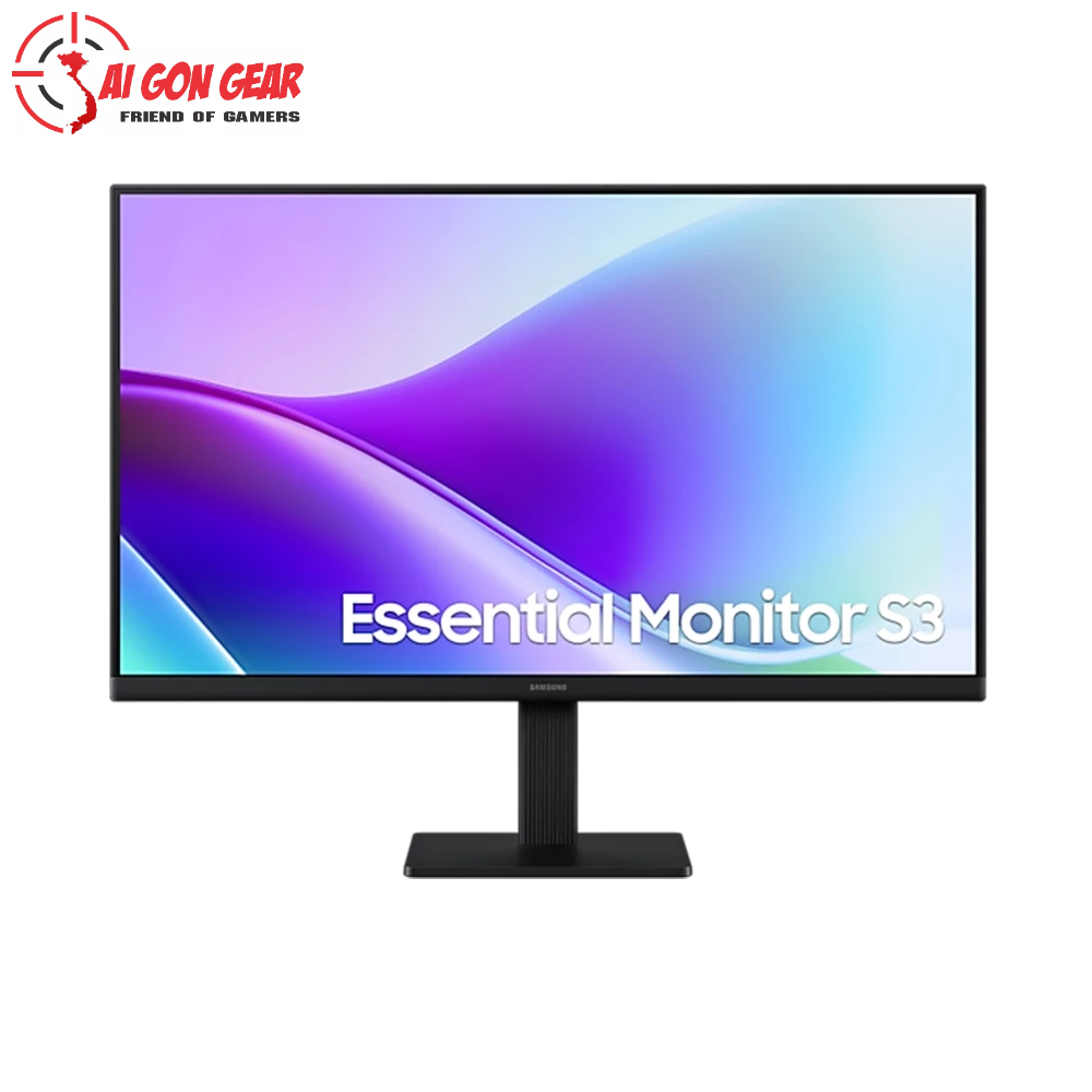 Màn Hình SAMSUNG S32GF LS24F320GAEXXV (24 inch - IPS - FHD - 120Hz - 5ms)