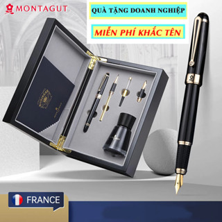  Bút ký Montagut 2000 cao cấp BÚT KÝ KHẮC TÊN MIỄN PHÍ THEO YÊU CẦU KHẮC LOGO - FULL BOX 