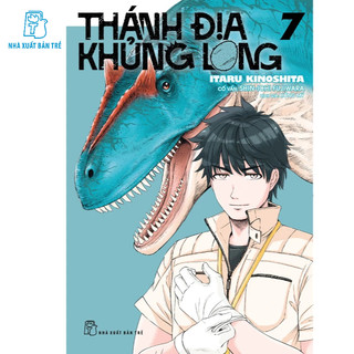 Truyện Tranh - THÁNH ĐỊA KHỦNG LONG