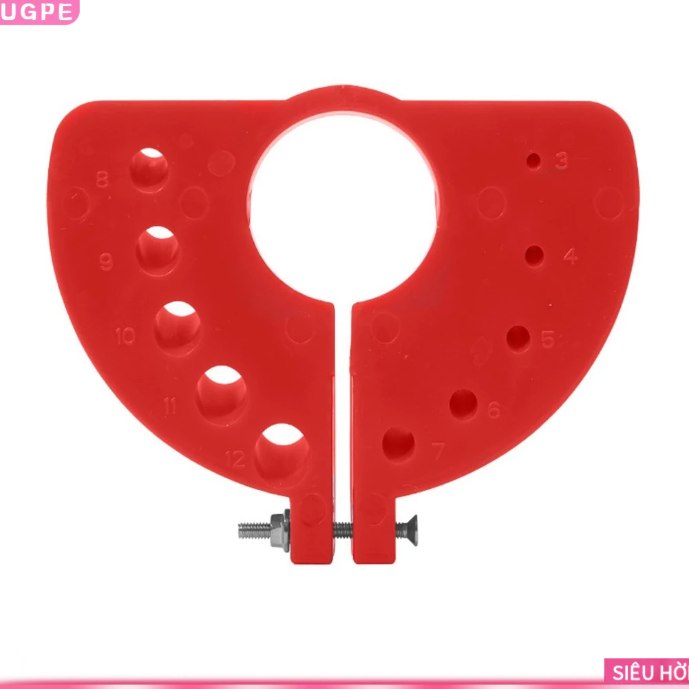 [UGPE] Drill Bit Sharpener Multi-specification Drill Bit Grinding, Portable Drill