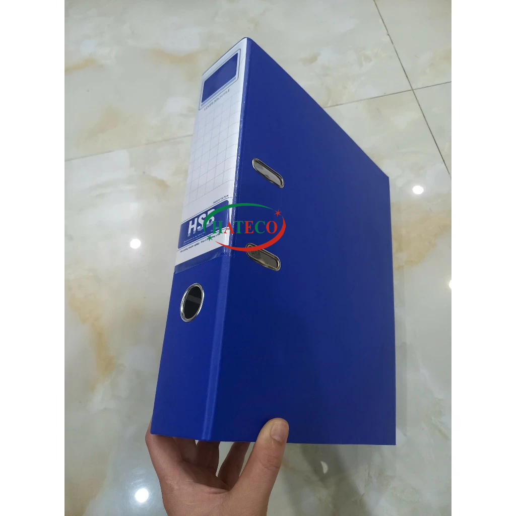 FILE CÒNG BẬT 7CM LOẠI 1 - BÌA CÒNG BẬT (HÀNG ĐẸP)