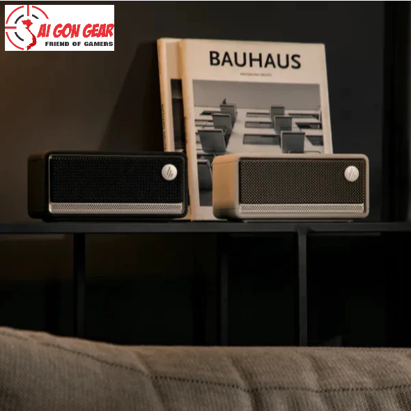 Loa Edifier ES60 Bluetooth Black