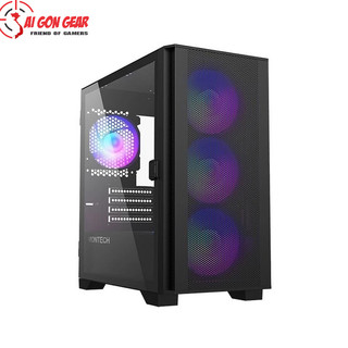 Vỏ Case Montech Air 100 ARGB (Black/white)