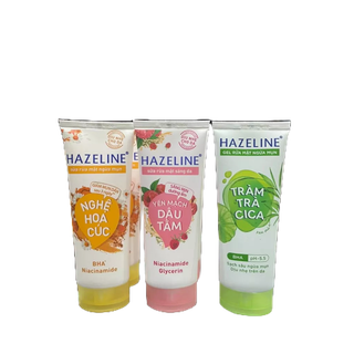 💦Sữa rửa mặt Hazeline