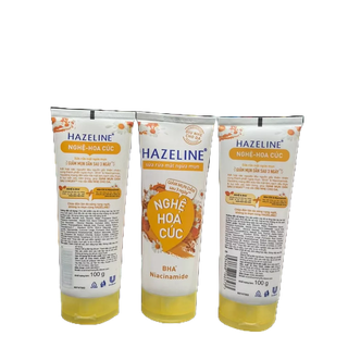 💦Sữa rửa mặt Hazeline