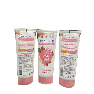 💦Sữa rửa mặt Hazeline