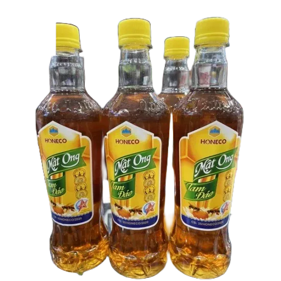 Mật ong tam đảo 800ml