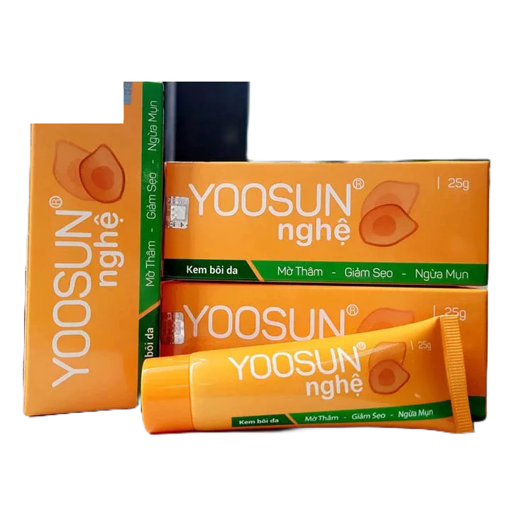 Kem Yoosun nghệ 25g