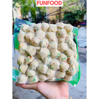 Viên rau củ 500g (Giao hàng Hà Nội)