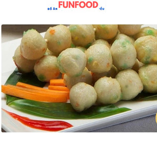 Viên rau củ 500g (Giao hàng Hà Nội)