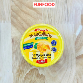 Bơ Thực Vật Tường An Hũ 80g – Dùng Nấu Ăn, Làm Bánh, Phết Bánh Mì