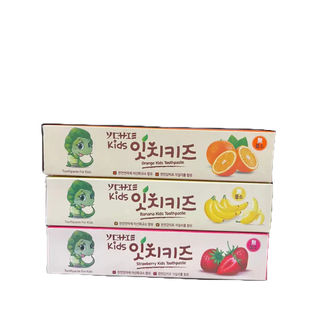 Kem đánh răng YCHIE trẻ em 75g Hàn Quốc