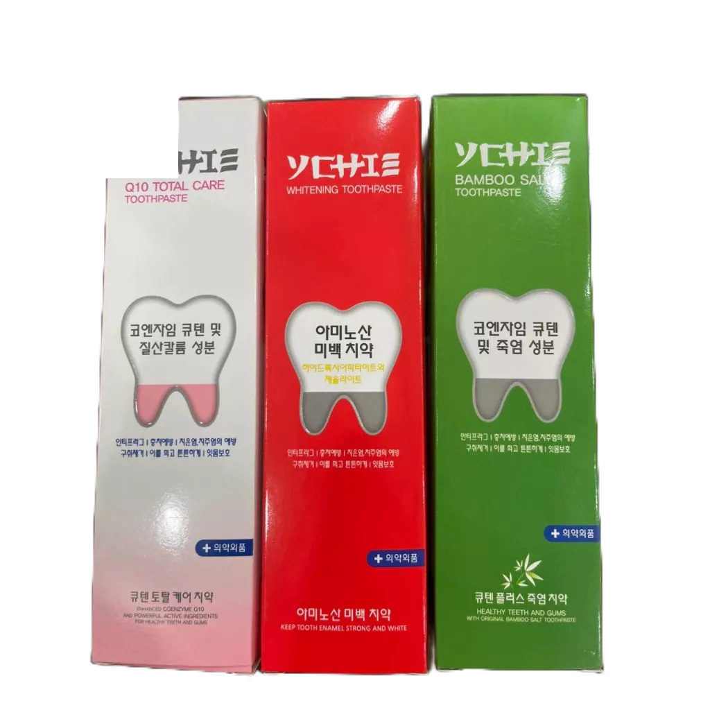 Kem đánh răng YChiE Hàn Quốc