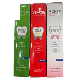 Kem đánh răng YChiE Hàn Quốc