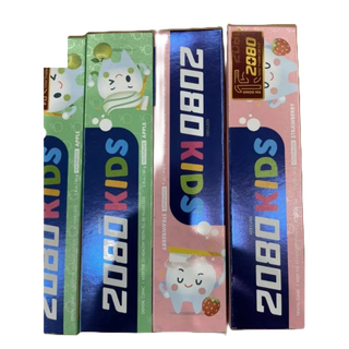 Kem đánh răng trẻ em cao cấp 2080- hàn quốc
