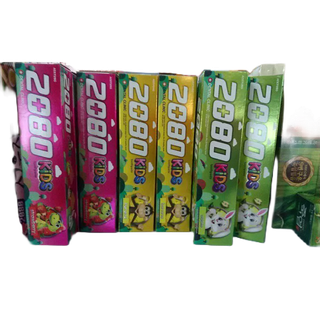 Kem đánh răng trẻ em cao cấp 2080- hàn quốc