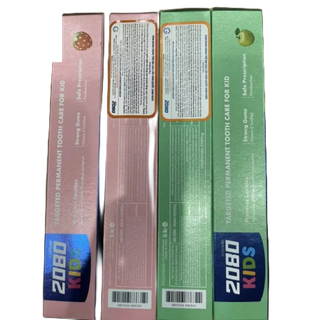 Kem đánh răng trẻ em cao cấp 2080- hàn quốc