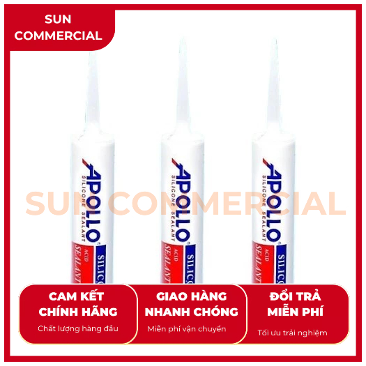 Apollo silicone sealant a300 - silicone a300