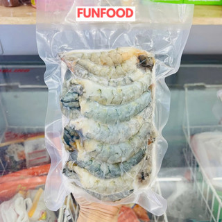 NÕN TÔM TƯƠI SIZE ĐẠI 500G(nef2-nef 3)Giòn Ngọt - Lẩu, Nướng, Hấp Ăn Kèm Salad