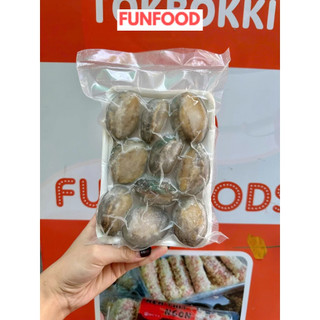 Bào Ngư Đông Lạnh size  8 con 500g-Hàng Nhập Khẩu-Hấp, Nướng, Nấu Súp