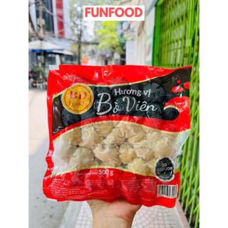 Bò Viên 500g ( Giao hàng HN)