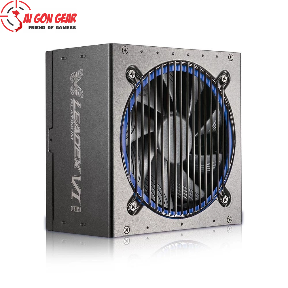 Nguồn Máy Tính Super Flower Leadex VI Platinum Pro 850W 80 Plus Platinum (SF-850F14PE)