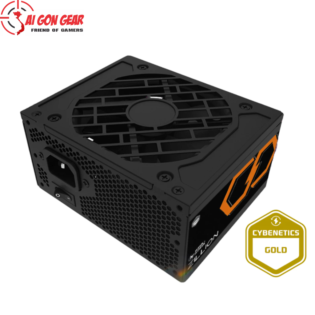 Nguồn máy tính Super Flower Zillion SFX Gold 850W ATX3.1