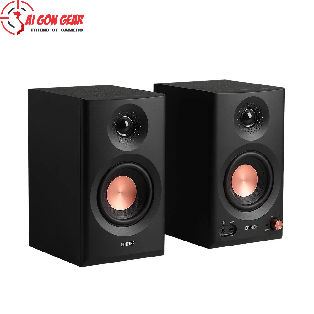 Loa Bluetooth Edifier Mr3 Black (kiểm âm) (Black/White)