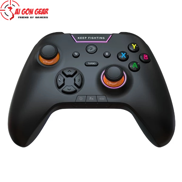 Tay cầm chơi GAME DareU - H105