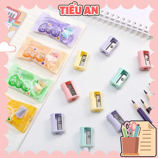 Đồ Chuốt Chì Tiện Lợi - Nhiều Hình Ảnh Xinh Xắn - Màu Sắc ib shop