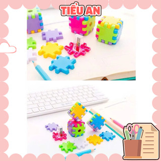 Đồ Chuốt Chì Tiện Lợi - Nhiều Hình Ảnh Xinh Xắn - Màu Sắc ib shop