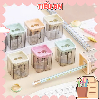 Đồ Chuốt Chì Tiện Lợi - Nhiều Hình Ảnh Xinh Xắn - Màu Sắc ib shop