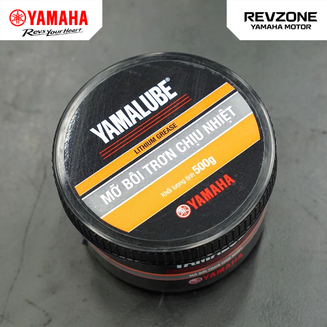 Mỡ Bôi Trơn Chịu Nhiệt Chính Hãng Yamaha Bôi Trơn Ổ Trục, Các Điểm Ma Sát, Chịu Nhiệt Tốt 90793AV82100