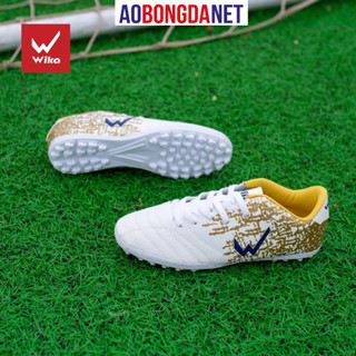 Giày Đá Bóng Trẻ Em Wika Ultra 5 Chính Hãng, Phù Hợp Với Sân Cỏ Nhân Tạo Đế Chống Trơn Trượt