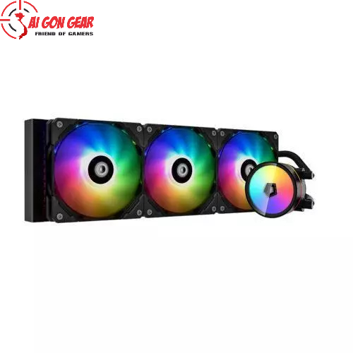 BỘ TẢN NHIỆT NƯỚC ID-COOLING DX360 MAX ARGB