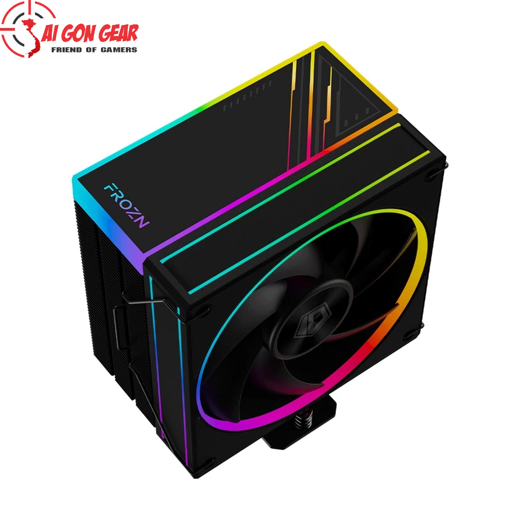TẢN NHIỆT KHÍ CPU ID-COOLING FROZN A410 ARGB
