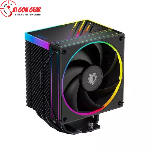 Bộ tản nhiệt khí CPU ID-COOLING FROZN A610 ARGB